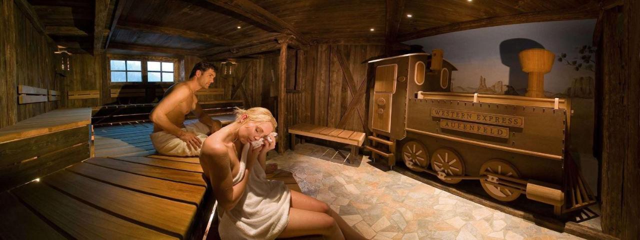 Campsite Mountainview Lodge: Alpine With Pool And Sauna Access