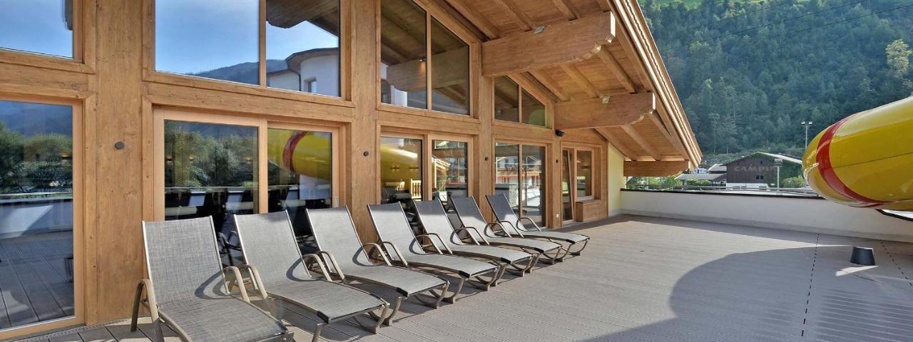 Mountainview - Im Zillertal Direkt Am 5 Sterne Aufenfeld Mit Hallenbad Und Sauna * Aschau Im Zillertal