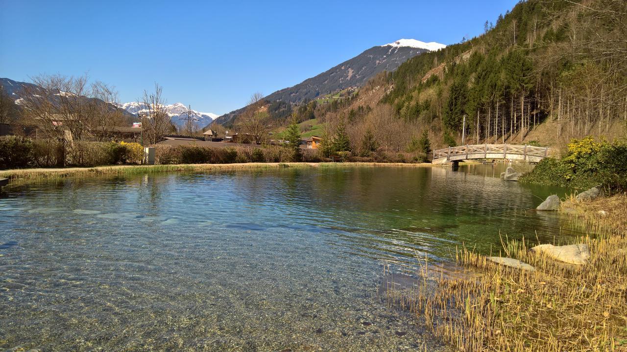 Mountainview Lodge: Alpine With Pool And Sauna Access Aschau Im Zillertal