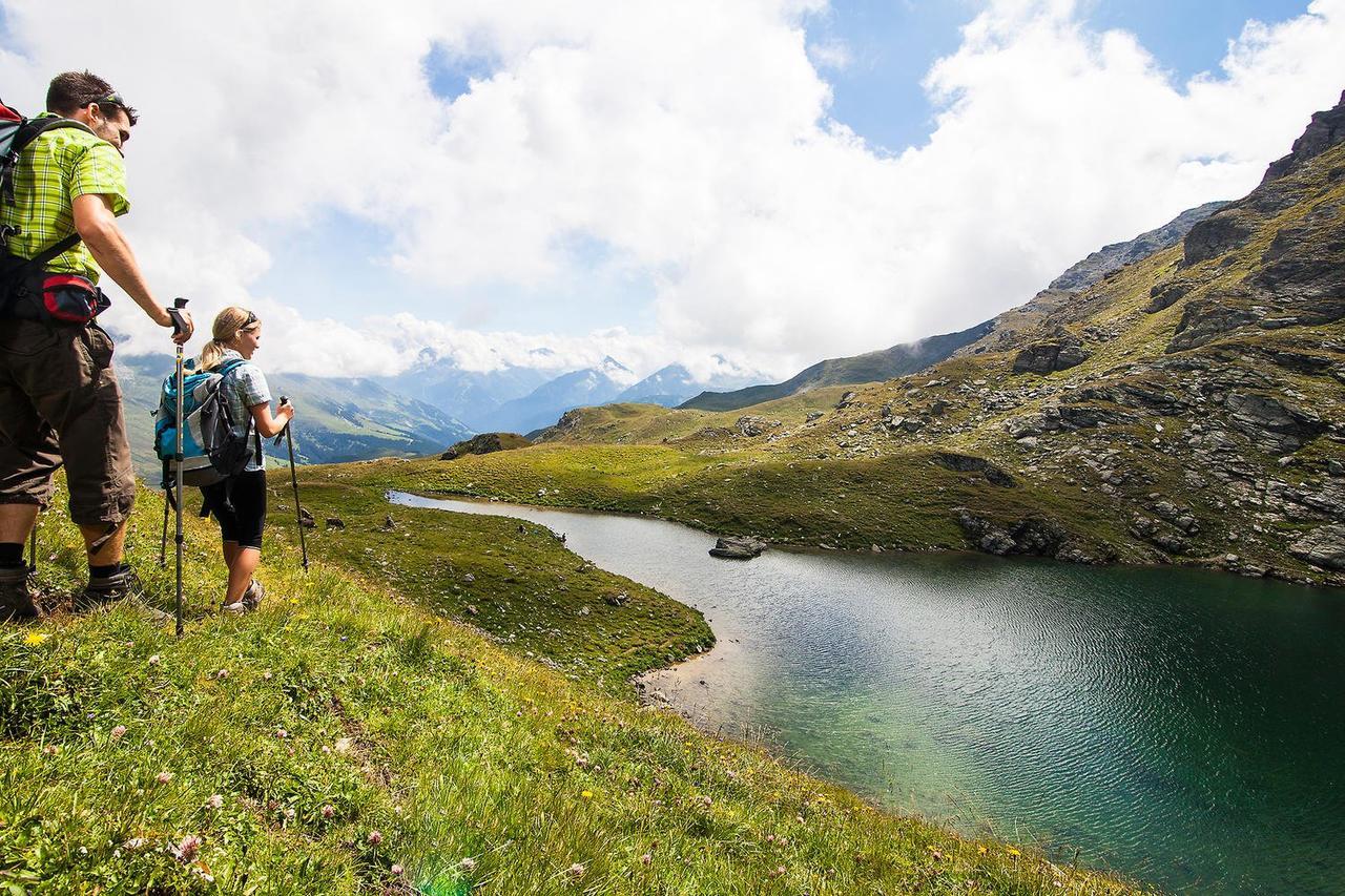 Campsite Mountainview Lodge: Alpine With Pool And Sauna Access *
