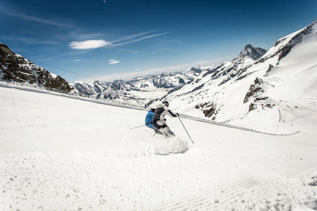 Mountainview - Im Zillertal Direkt Am 5 Sterne Aufenfeld Mit Hallenbad Und Sauna Aschau Im Zillertal