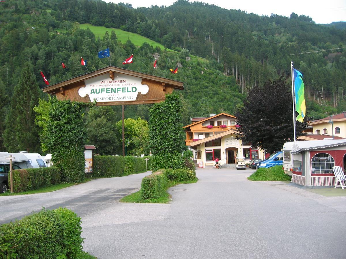 Campsite Mountainview Lodge: Alpine With Pool And Sauna Access