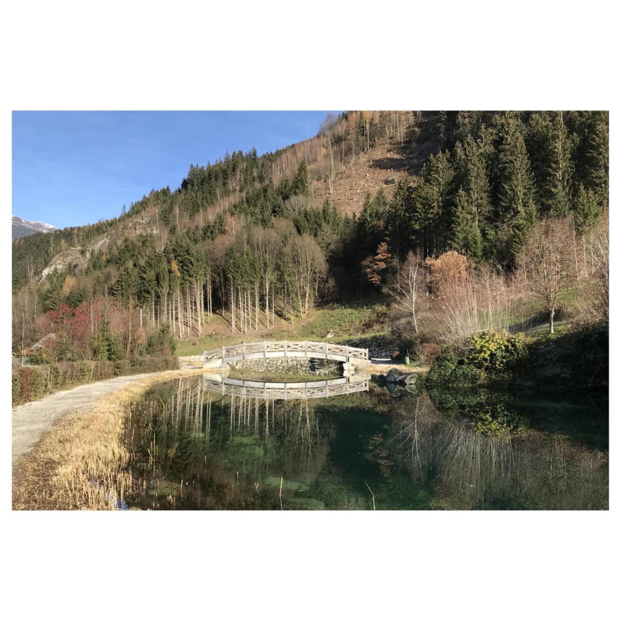 Mountainview Lodge: Alpine With Pool And Sauna Access Aschau Im Zillertal
