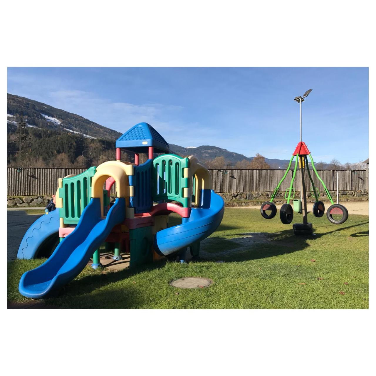 Mountainview Lodge: Alpine With Pool And Sauna Access Campsite Aschau Im Zillertal
