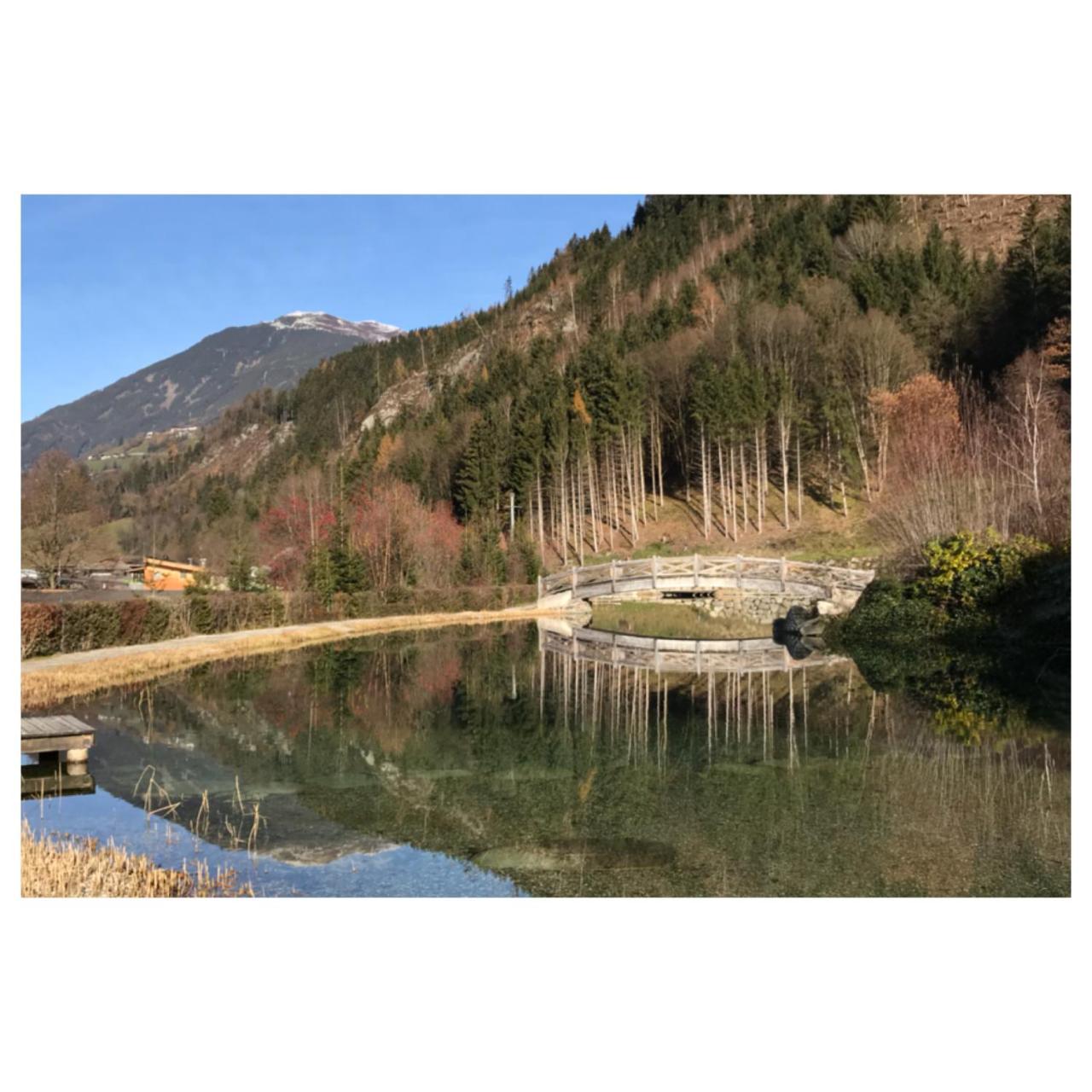 Mountainview Lodge: Alpine With Pool And Sauna Access * Aschau Im Zillertal