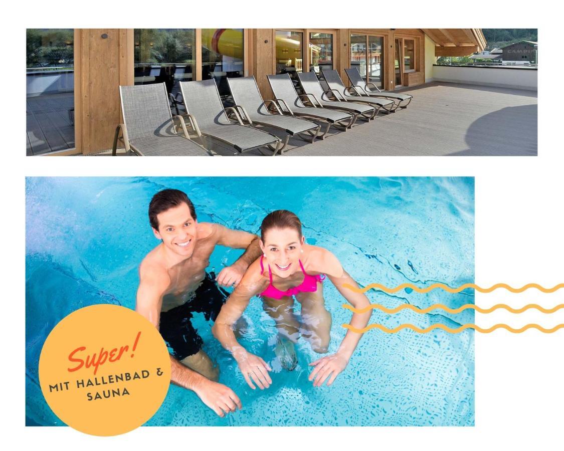 Mountainview Lodge: Alpine With Pool And Sauna Access Aschau Im Zillertal