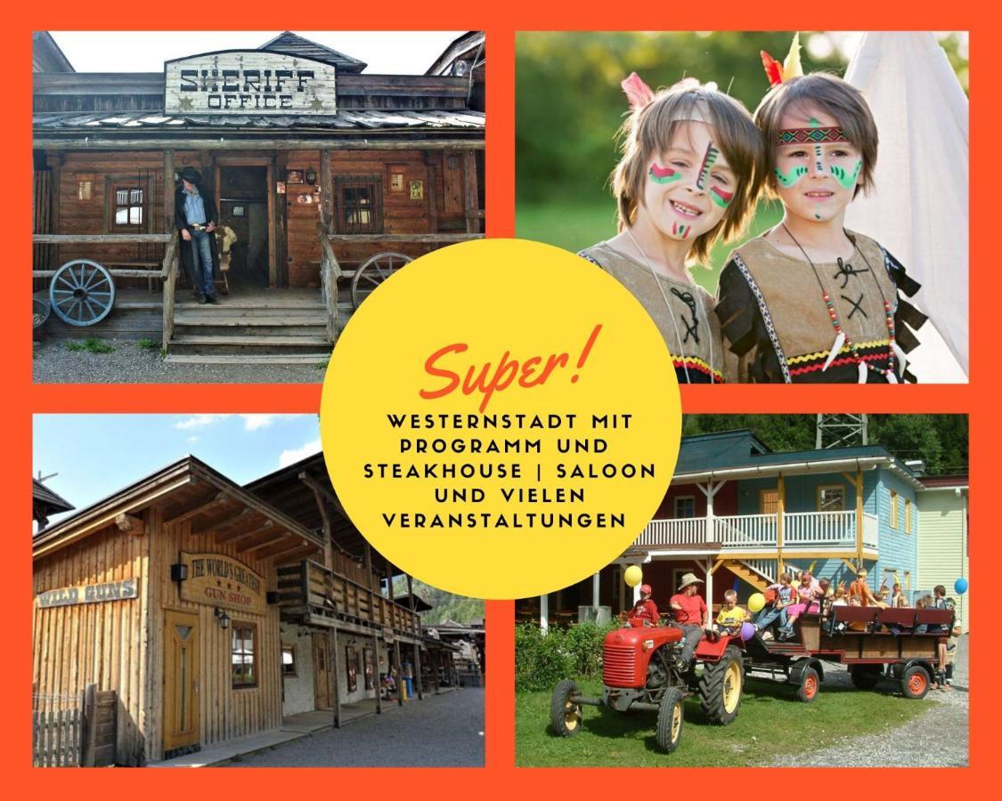 Campsite Mountainview Lodge: Alpine With Pool And Sauna Access *