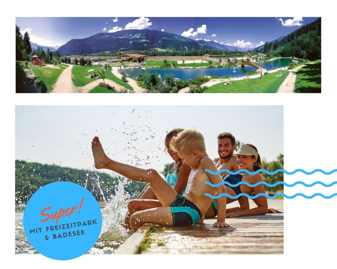 Mountainview Lodge: Alpine With Pool And Sauna Access Aschau Im Zillertal