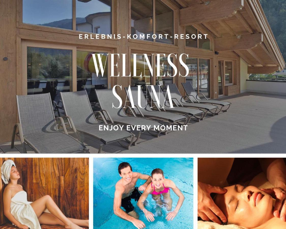 Mountainview Lodge: Alpine With Pool And Sauna Access * Aschau Im Zillertal