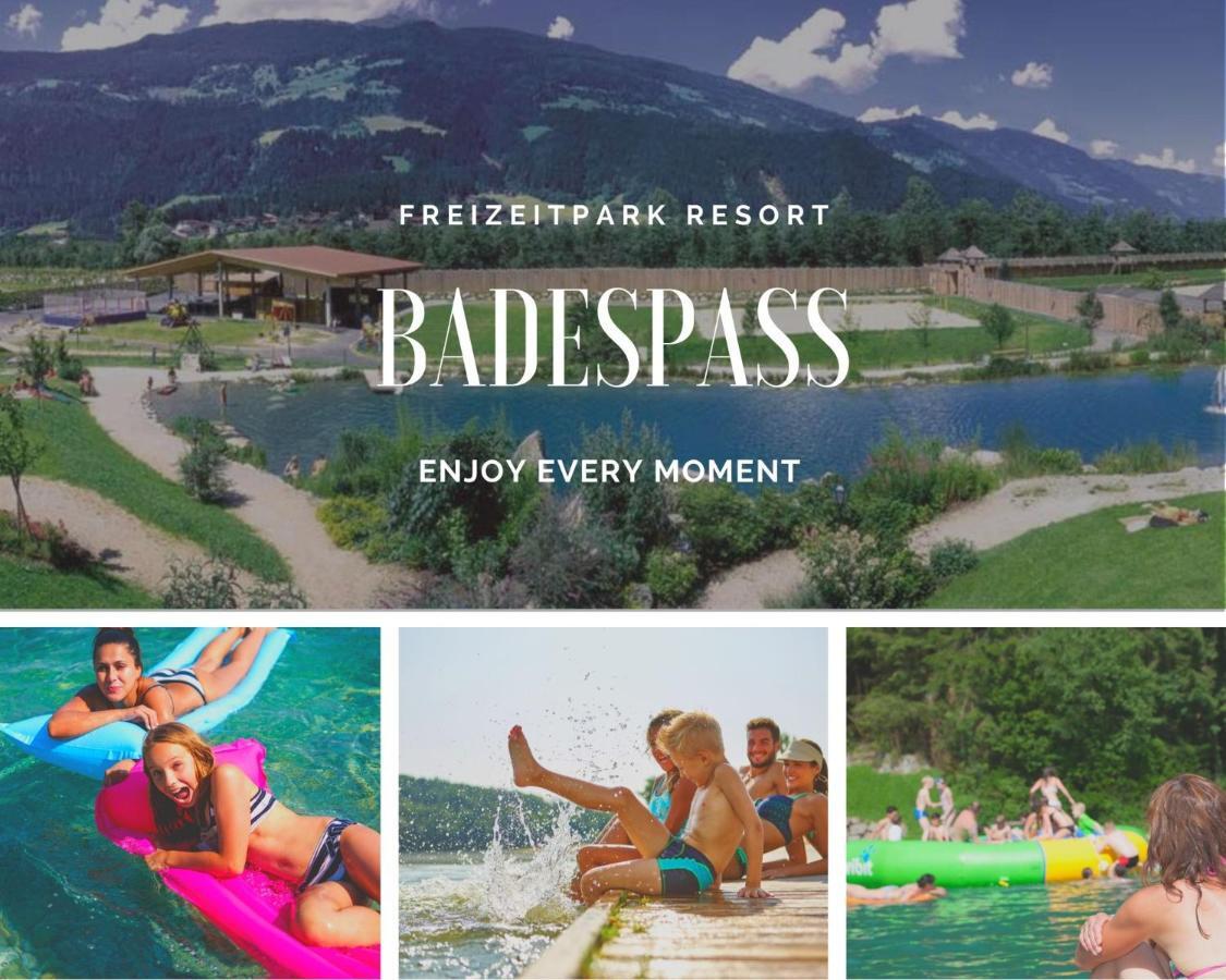 Campsite Mountainview Lodge: Alpine With Pool And Sauna Access *
