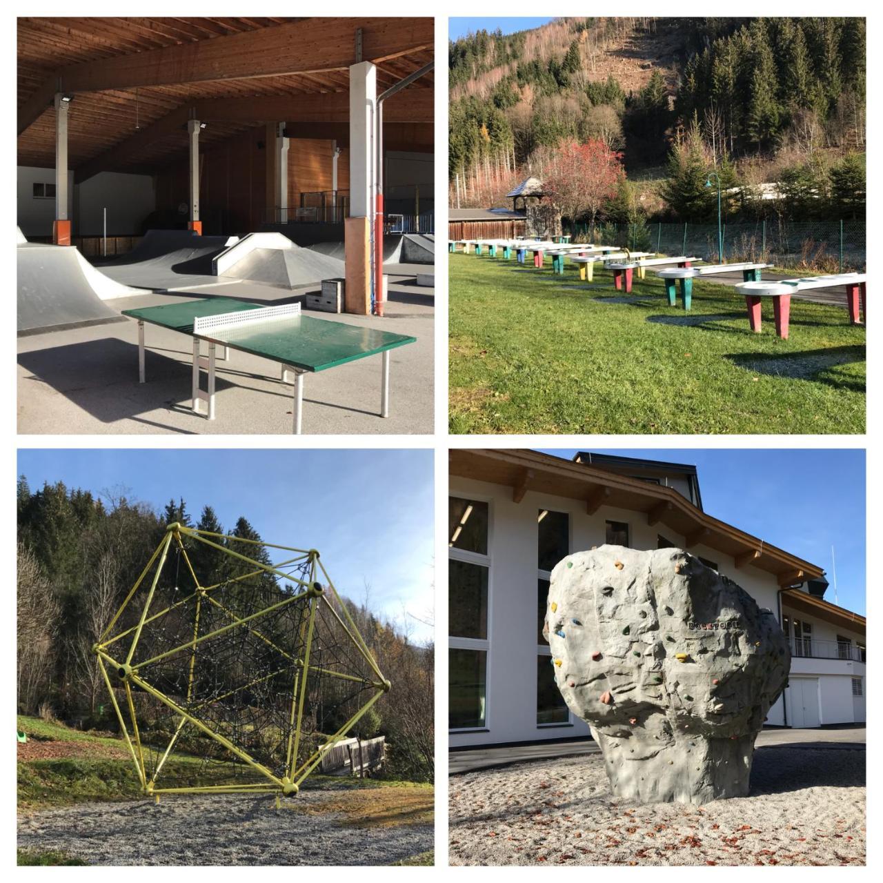Mountainview - Im Zillertal Direkt Am 5 Sterne Aufenfeld Mit Hallenbad Und Sauna *